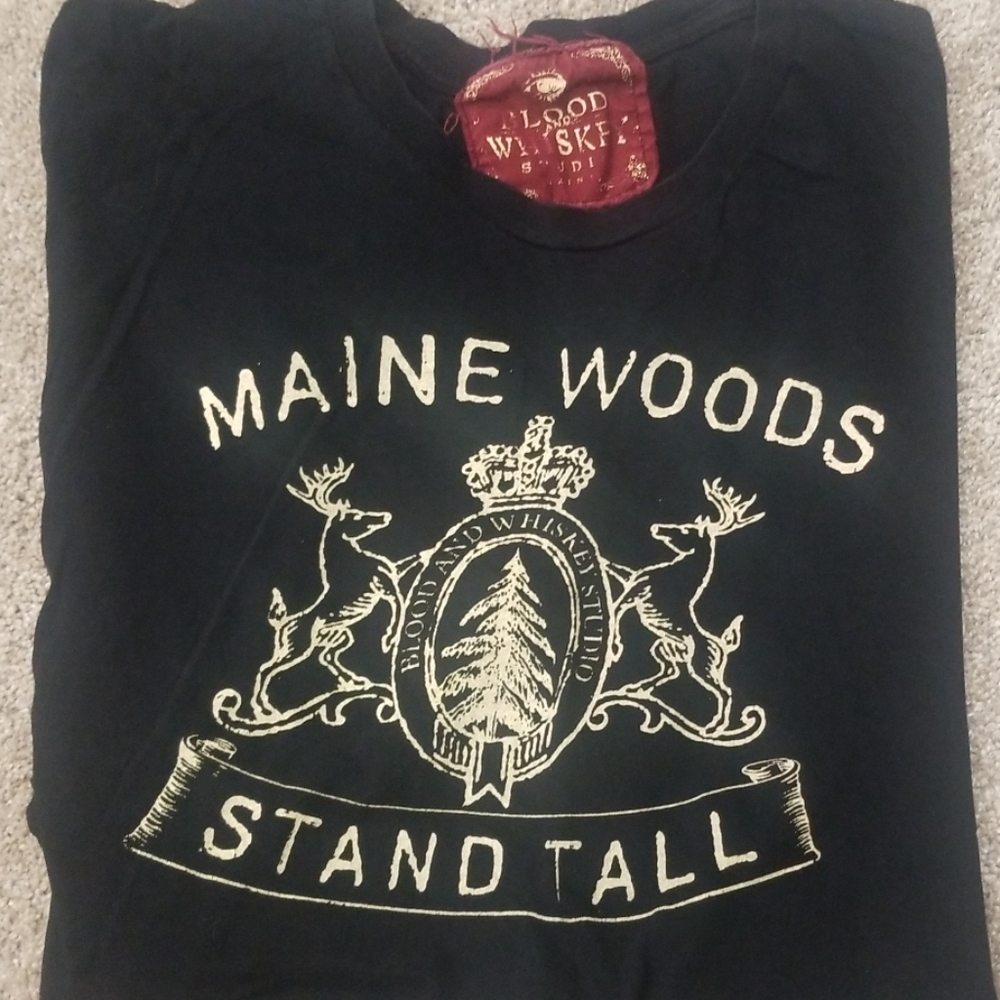 Maine Woods Shirt